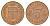 Исландия 5 эйре 1963 KM 9 бронза aUNC 4150-1056