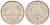 ФРГ 1 марка 1980 G KM 110, J. 385 медно-никель 4177-1147