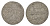 Берг 3 штюбера 1806 S, Иоахим Мюрат KM 10 серебро 633-1123