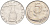 Италия 5 лир 1998 R, дельфин KM 92 алюминий  UNC  4594-821