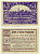 Австрия, Прамбахкирхен 20 геллеров 1920 27 мая 1920, нотгельд, ярмарочная коммуна в земле Верхняя Австрия   бумага  UNC (пресс) 7221-17-1-2