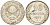СССР 10 копеек 1925 Федорин 5 серебро 4160-429
