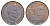 Экваториальная Гвинея 50 песет 1969 год-тип KM 4 медно-никель UNC 5010-1042