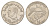 Тунис 1/2 динара 1976 FAO, сбор урожая KM 303 медно-никель 4395-611