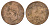 Италия 5 чентезимо 1862 N, Виктор Эммануил II (1861-1878) KM 3 медь 4657-846