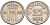 Норвегия 25 эре 1953 Хокон VII (1905-1957) KM 401 медно-никель 4580-1023