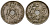 Бельгия 5 сантимов 1922 Belgique KM 66 медно-никель 4602-129