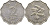 Гонконг 2 доллара 1997 KM 64 медно-никель 4127-531
