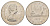 Канада 1 доллар 1979 Елизавета II (1952-2022), каноэ KM 120 никель UNC 4185-745