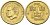 Швеция 10 крон 1993 B, Карл XVI Густав (1973- ) KM 877 медь алюминий цинк UNC 4592-215