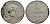 РСФСР 20 копеек 1923 KM 82, Федорин 6 серебро 4145-532