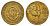 Норвегия 1 крона 1957 Улаф V (1957-1991), лошадь KM 409 медно-никель 190-842