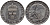 Швеция 1 крона 2000 Карл XVI Густав (1973- ) KM 852а медно-никель 4379-1316