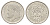 Греция 10 драхм 1976 Демокрит KM 119 медно-никель 4670-326