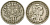 Португалия 50 сентаво 1931 KM 577 медно-никель 4171-1034