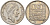 Франция 10 франков 1949 тип Пьер Турин KM 909.1, Le Franc 362.6 медно-никель 4116-1212
