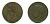 Великобритания 1 пенни 1918 Георг V (1910-1936) КМ 810, Spink 4051 бронза 37-1215