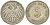 ГЕРМАНИЯ 5 ПФЕННИГОВ 1902 A KM 11, J. 12, Weege 6 медно-никель 206-932