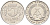 ГДР 5 пфеннигов 1968 A KM 9.1 алюминий 4174-942