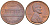 США 1 ЦЕНТ 1963 ЛИНКОЛЬН KM 201 медь цинк UNC 3309-218