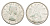 Канада 10 центов 1960 Елизавета II (1952-2022), парусник KM 51 серебро 4639-568