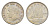 Канада 10 центов 1950 Георг VI (1936-1952), парусник KM 43 серебро 4639-555