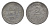 Венгрия 2 филлера 1943 BP KM 519 цинк 4658-337