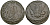 Россия 5 копеек 1775 ЕМ, Екатерина II (1762-1796) Биткин 624 медь 1103-5-62