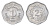 Пакистан 2 пайса 1974 KM 34 алюминий UNC 4614-855
