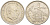 ИСПАНИЯ 5 ПЕСЕТ 1957 (70) ФРАНСИСКО ФРАНКО ДИКТАТОР ИСПАНИИ (1939-1975) KM 786 медно-никель 210-1121