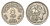 Египет 5 пиастров 1975 Международный год женщин KM 447 медно-никель 4660-1132