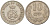 Люксембург 10 сантимов 1924 Шарлотта (1918-1964) KM 34 медно-никель 105-769