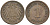 ГЕРМАНИЯ 1 ПФЕННИГ 1894 E KM 10, J. 10, Weege 2 медь 211-162