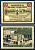 Лангевизен (Тюрингия) 25 пфеннигов 1921 GrM 0772.1a-3/4 бумага aUNC 7556-22-4-1