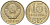 СССР 15 копеек 1985 Федорин 158 медно-никель 4597-857