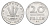 Венгрия 20 филлеров 1983 BP KM 573 алюминий 4665-1221