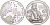 Бельгия 10 евро 2006 400 лет со дня смерти Юста Липсия (1547-1606), философа, филолога, последователя Сенеки KM 255 серебро PROOF 01-166-11