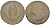Франция 2 соля 1793 ВВ, Людовик XVI (1774-1793) KM 612 бронза 118-1231