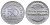 Германия 50 пфеннигов 1921 A KM 27, J.301, Weege 10 алюминий 4380-822