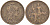ФРАНЦИЯ 5 САНТИМОВ 1911 ТИП ДАНИЭЛЬ ДЮПЮИ KM 842, LE FRANC 119.23 бронза 108-931