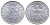 ГЕРМАНИЯ 200 МАРОК 1923 A KM 35, J. 304 алюминий 4380-453