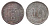 Менден 10 пфеннигов 1919 Funck 328.8 железо 4636-837
