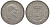 Дания 5 крон 1972 Фредерик IX (1947-1972) KM 853 медно-никель 00-00