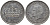 Швеция 1 крона 2008 Карл XVI Густав (1973- ) KM 894 медно-никель 4610-256
