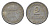 Венгрия 2 филлера 1943 BP KM 519 цинк 4665-555