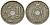 Бельгия 10 сантимов 1929 Belgie KM 86 медно-никель 4395-747