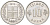 Исландия 10 эйре 1974 KM 10а алюминий UNC 66-311