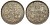 Россия для Финляндии 50 пенни 1914 S, Николай II (1894-1917) КМ 2.2, Биткин 405 серебро 75-917