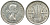 Австралия 3 пенса 1963 m, Елизавета II (1952-2022) KM 57 серебро 71-918