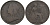 Великобритания 1 пенни 1896 Виктория (1837-1901) KM 790, Spink 3961 бронза 4144-722